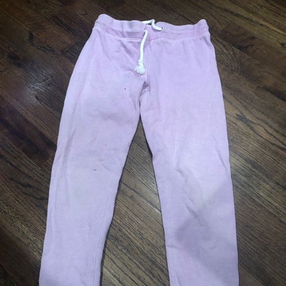 Monrow vintage kids sweatpants 10 💫 - Picture 1 of 5